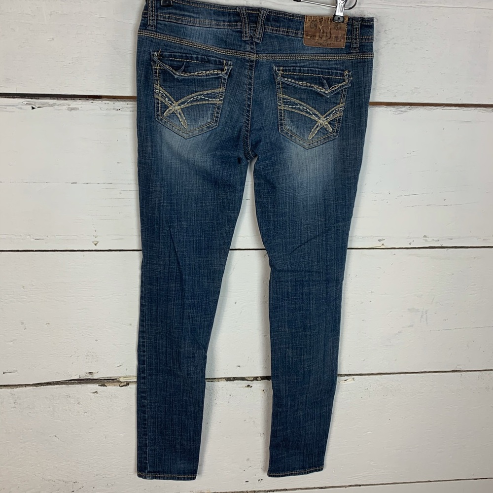 Hydraulic jeans size 11/12